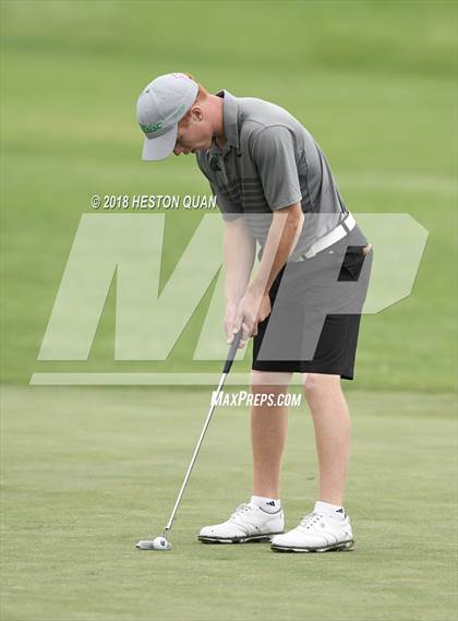 Thumbnail 2 in CIF State Boys Golf Final photogallery.