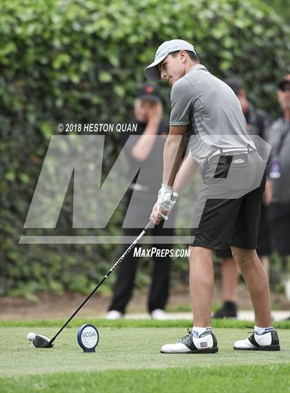 Thumbnail 1 in CIF State Boys Golf Final photogallery.