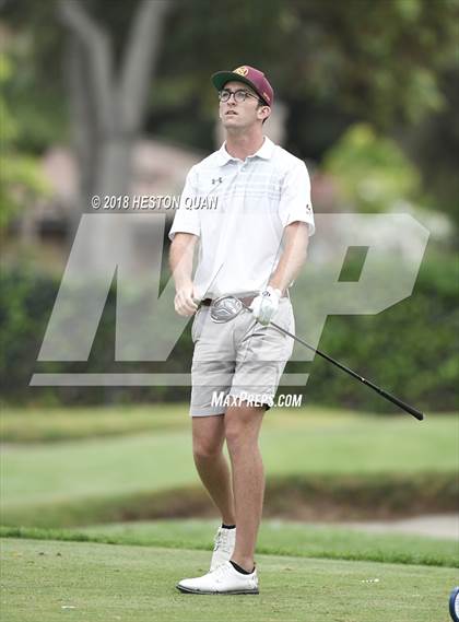 Thumbnail 2 in CIF State Boys Golf Final photogallery.