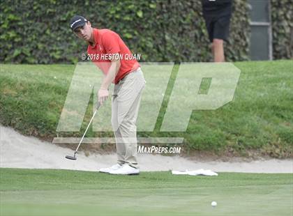 Thumbnail 3 in CIF State Boys Golf Final photogallery.