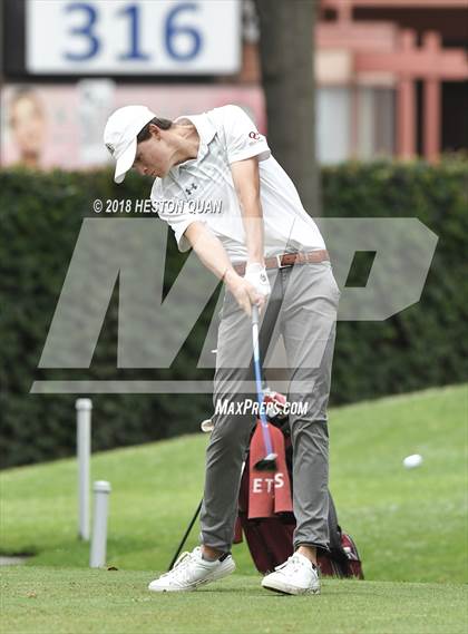 Thumbnail 3 in CIF State Boys Golf Final photogallery.