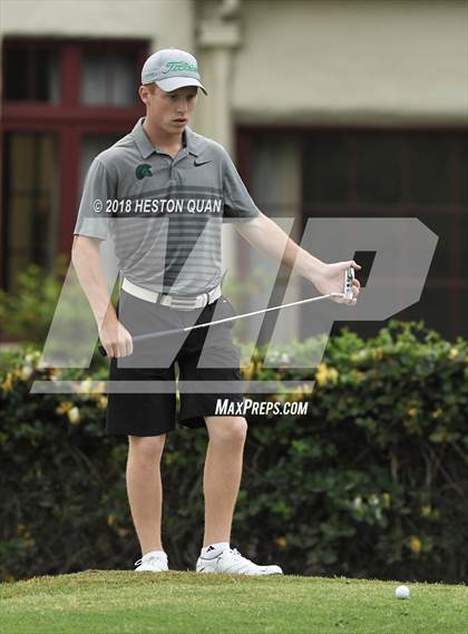Thumbnail 2 in CIF State Boys Golf Final photogallery.