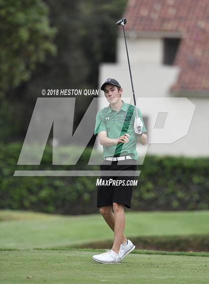 Thumbnail 1 in CIF State Boys Golf Final photogallery.