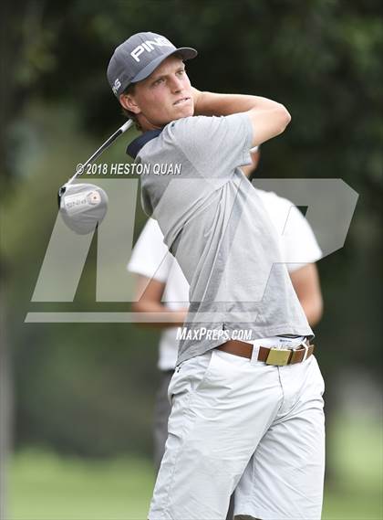 Thumbnail 1 in CIF State Boys Golf Final photogallery.