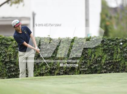 Thumbnail 2 in CIF State Boys Golf Final photogallery.