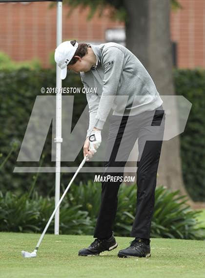 Thumbnail 3 in CIF State Boys Golf Final photogallery.