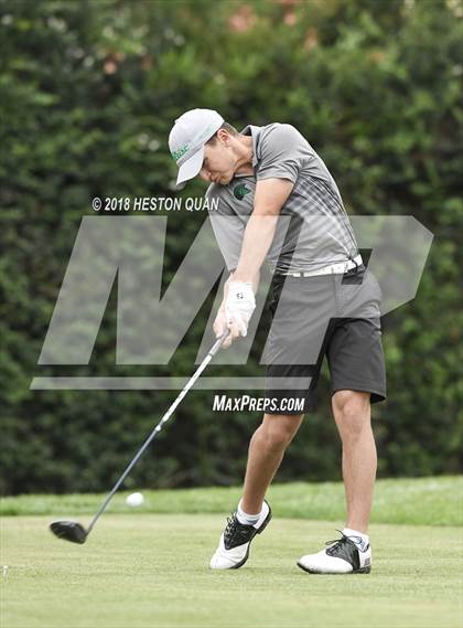 Thumbnail 1 in CIF State Boys Golf Final photogallery.