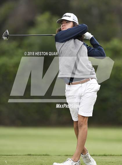 Thumbnail 1 in CIF State Boys Golf Final photogallery.