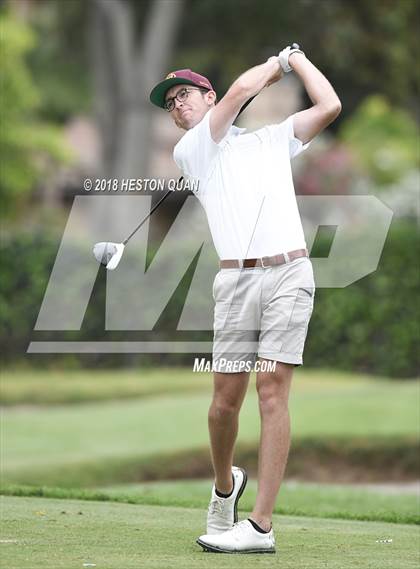 Thumbnail 2 in CIF State Boys Golf Final photogallery.