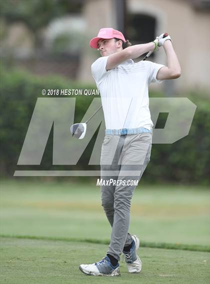 Thumbnail 2 in CIF State Boys Golf Final photogallery.