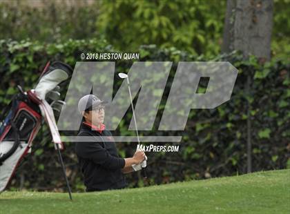 Thumbnail 3 in CIF State Boys Golf Final photogallery.