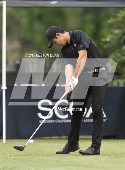 Thumbnail 3 in CIF State Boys Golf Final photogallery.