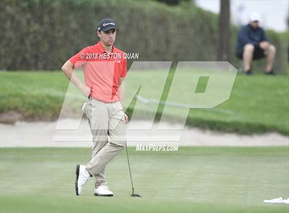Thumbnail 3 in CIF State Boys Golf Final photogallery.