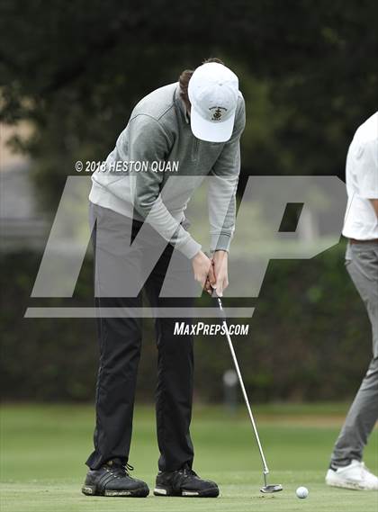 Thumbnail 2 in CIF State Boys Golf Final photogallery.