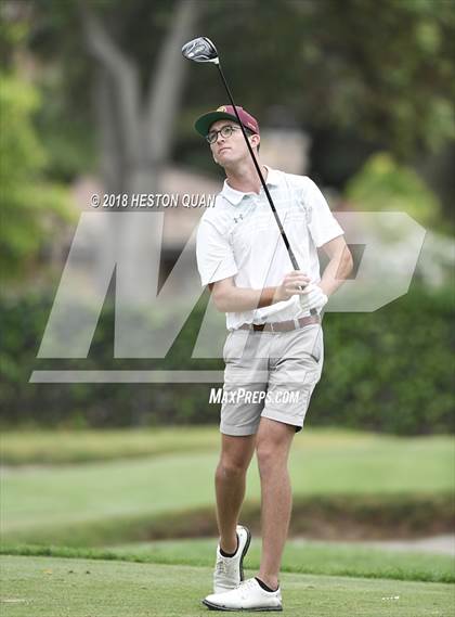Thumbnail 1 in CIF State Boys Golf Final photogallery.