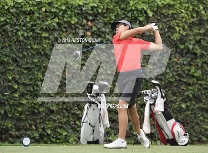 Thumbnail 3 in CIF State Boys Golf Final photogallery.