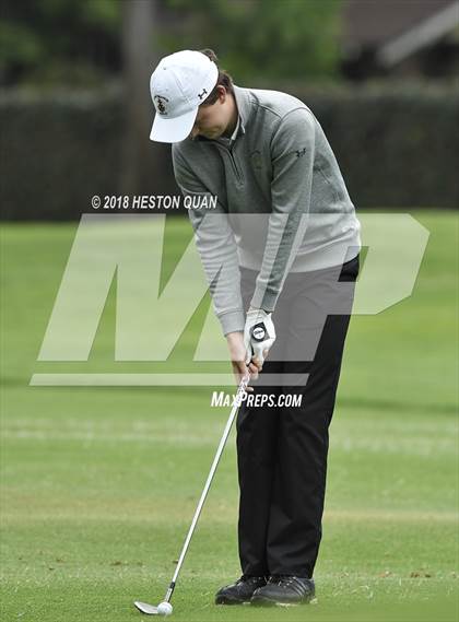Thumbnail 1 in CIF State Boys Golf Final photogallery.