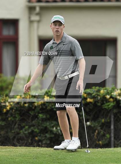 Thumbnail 1 in CIF State Boys Golf Final photogallery.