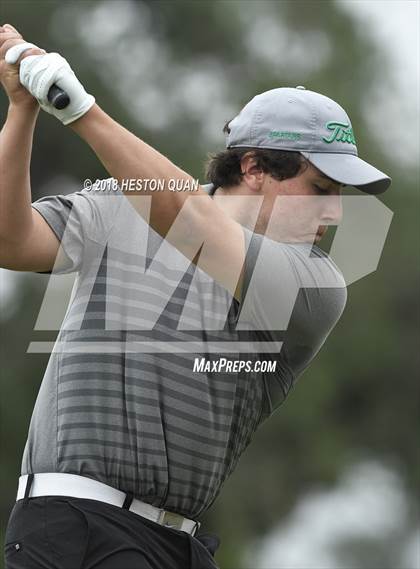 Thumbnail 1 in CIF State Boys Golf Final photogallery.