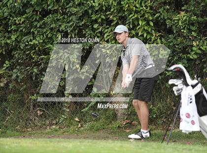 Thumbnail 3 in CIF State Boys Golf Final photogallery.