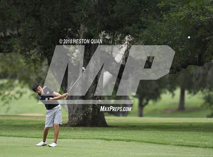 Thumbnail 3 in CIF State Boys Golf Final photogallery.