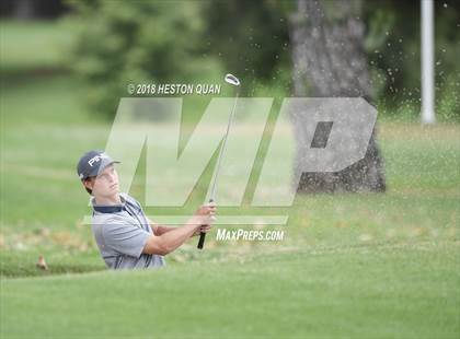 Thumbnail 2 in CIF State Boys Golf Final photogallery.