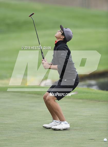 Thumbnail 2 in CIF State Boys Golf Final photogallery.