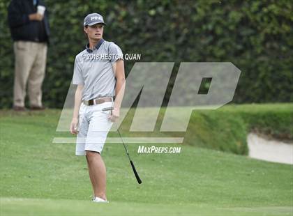 Thumbnail 1 in CIF State Boys Golf Final photogallery.