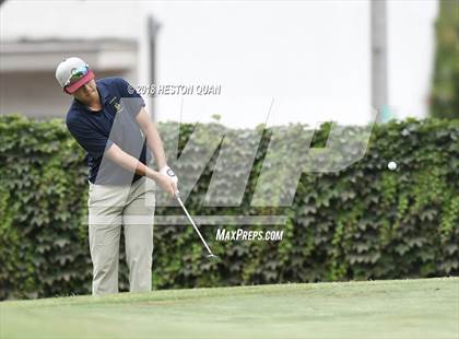 Thumbnail 1 in CIF State Boys Golf Final photogallery.
