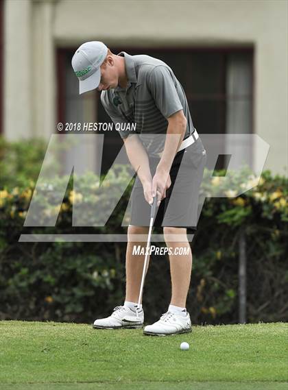 Thumbnail 2 in CIF State Boys Golf Final photogallery.