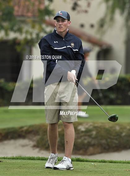 Thumbnail 3 in CIF State Boys Golf Final photogallery.