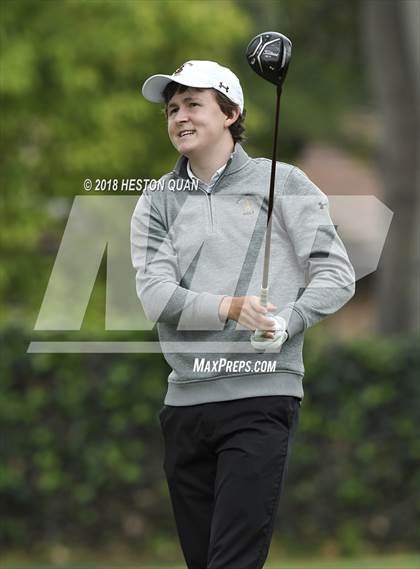 Thumbnail 1 in CIF State Boys Golf Final photogallery.