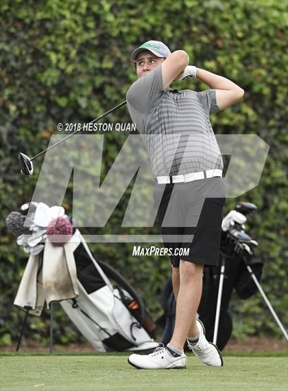 Thumbnail 1 in CIF State Boys Golf Final photogallery.