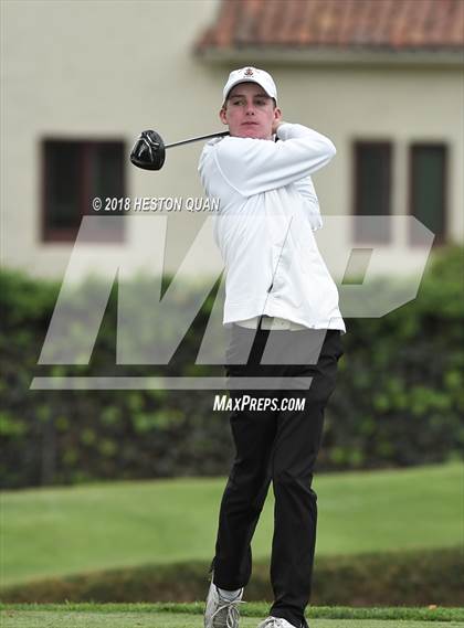 Thumbnail 3 in CIF State Boys Golf Final photogallery.