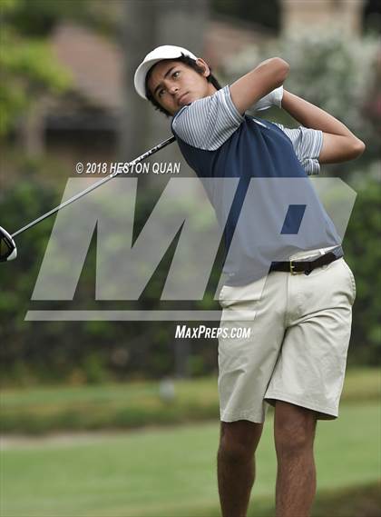 Thumbnail 3 in CIF State Boys Golf Final photogallery.