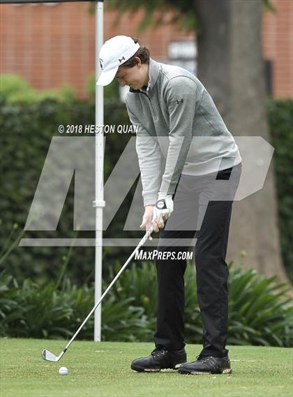 Thumbnail 2 in CIF State Boys Golf Final photogallery.