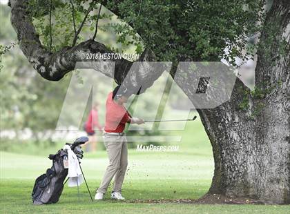 Thumbnail 2 in CIF State Boys Golf Final photogallery.