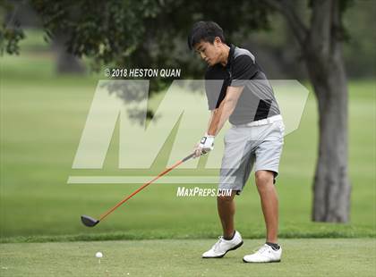 Thumbnail 1 in CIF State Boys Golf Final photogallery.