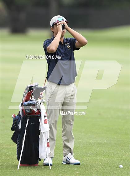 Thumbnail 1 in CIF State Boys Golf Final photogallery.