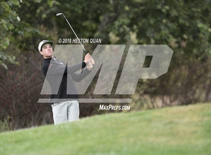Thumbnail 3 in CIF State Boys Golf Final photogallery.
