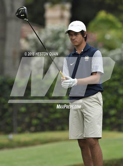 Thumbnail 1 in CIF State Boys Golf Final photogallery.