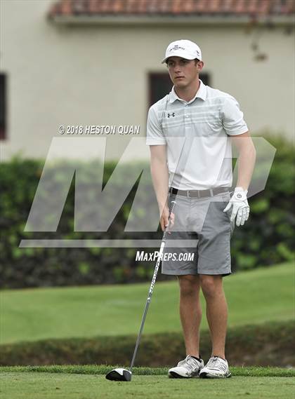 Thumbnail 1 in CIF State Boys Golf Final photogallery.