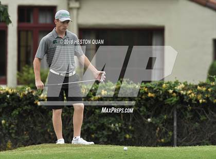 Thumbnail 3 in CIF State Boys Golf Final photogallery.