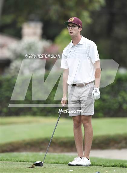 Thumbnail 1 in CIF State Boys Golf Final photogallery.