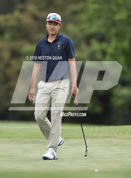 Thumbnail 1 in CIF State Boys Golf Final photogallery.
