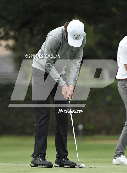 Thumbnail 1 in CIF State Boys Golf Final photogallery.