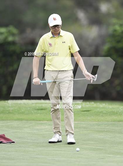 Thumbnail 1 in CIF State Boys Golf Final photogallery.