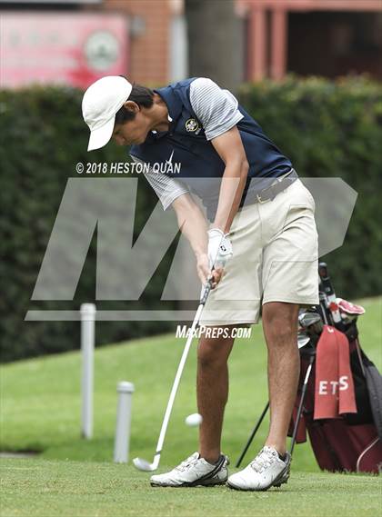 Thumbnail 3 in CIF State Boys Golf Final photogallery.