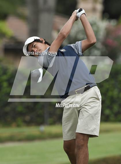 Thumbnail 2 in CIF State Boys Golf Final photogallery.