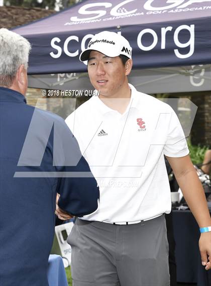 Thumbnail 1 in CIF State Boys Golf Final photogallery.